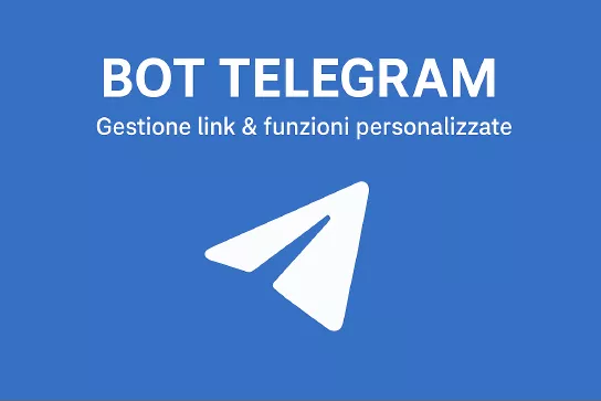 Link Manager Bot